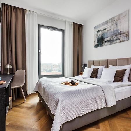 City Center - Walowa I Popieluszki By Apartmore Danzig Exterior foto